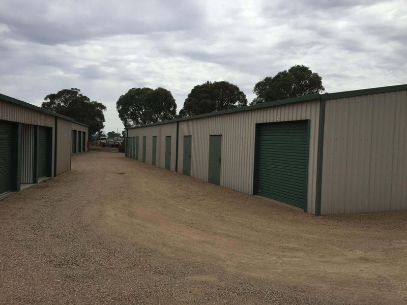 Benalla Mini Storage Storage Units Benalla Victoria